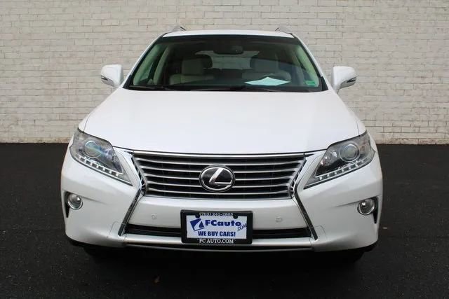 Used 2013 Lexus RX 350 F Sport image 10