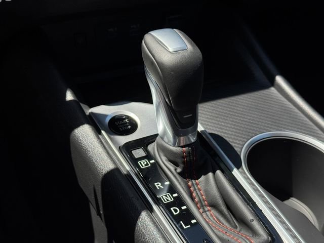 New 2026 Nissan Altima 2.5 SR w/ SR Midnight Edition Package FWD image 25