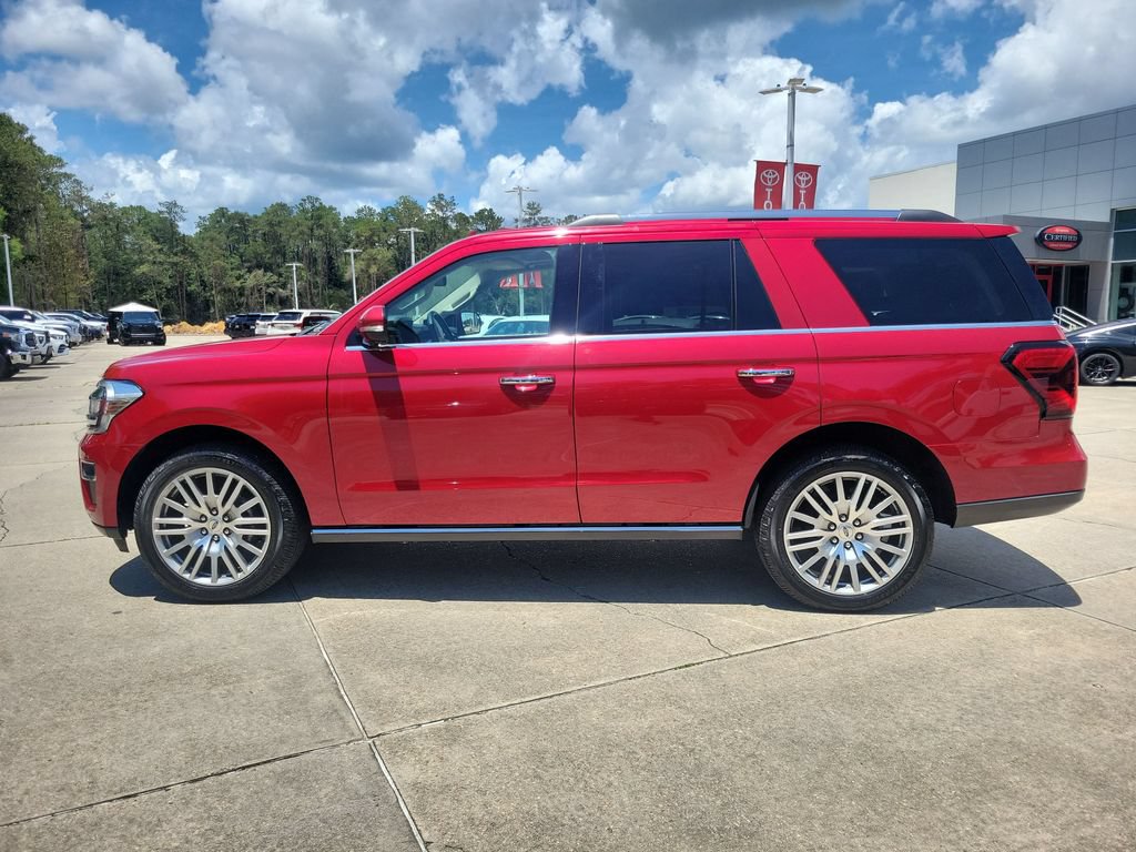 Used 2022 Ford Expedition Limited RWD video 2
