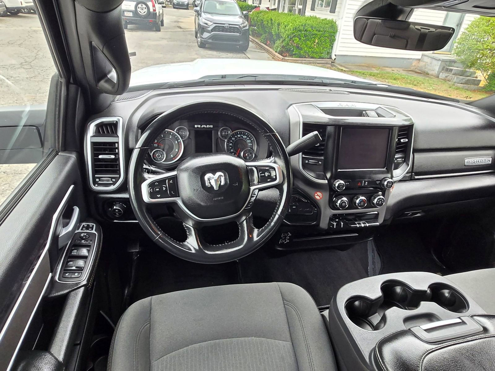 Used 2024 RAM 3500 Big Horn AWD/4WD image 5