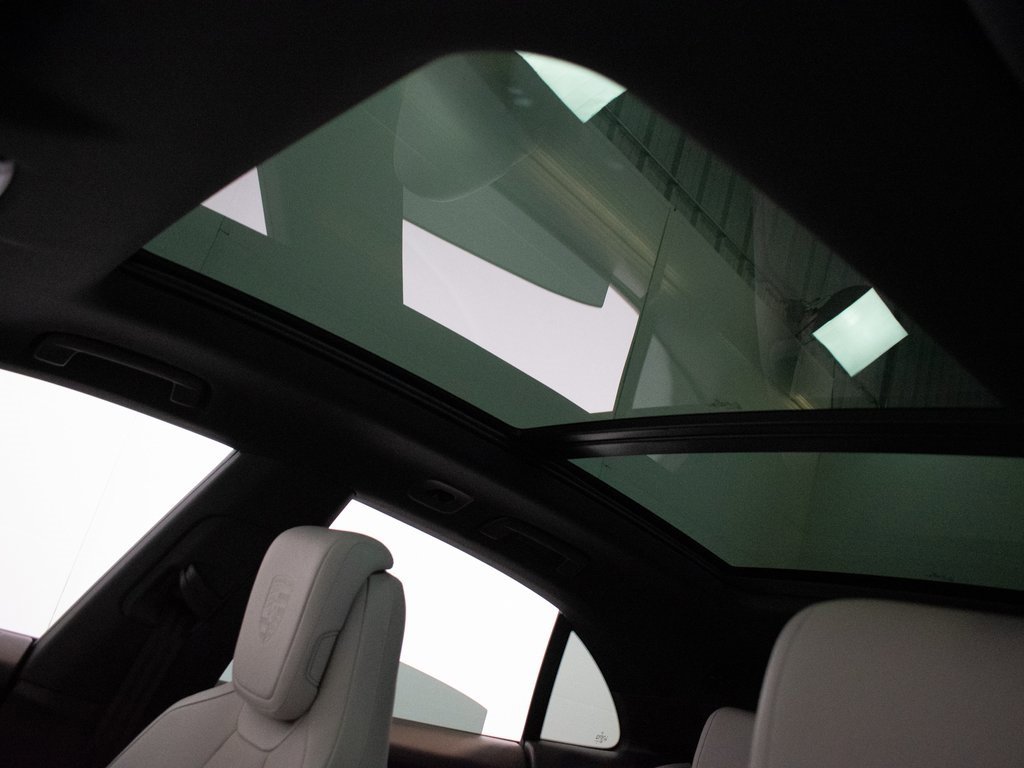 Certified 2025 Porsche Macan 4 Electric image 21