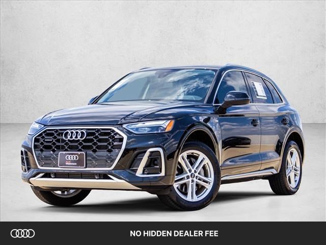 Certified 2024 Audi Q5 e Premium w/ Convenience Package AWD/4WD image 1