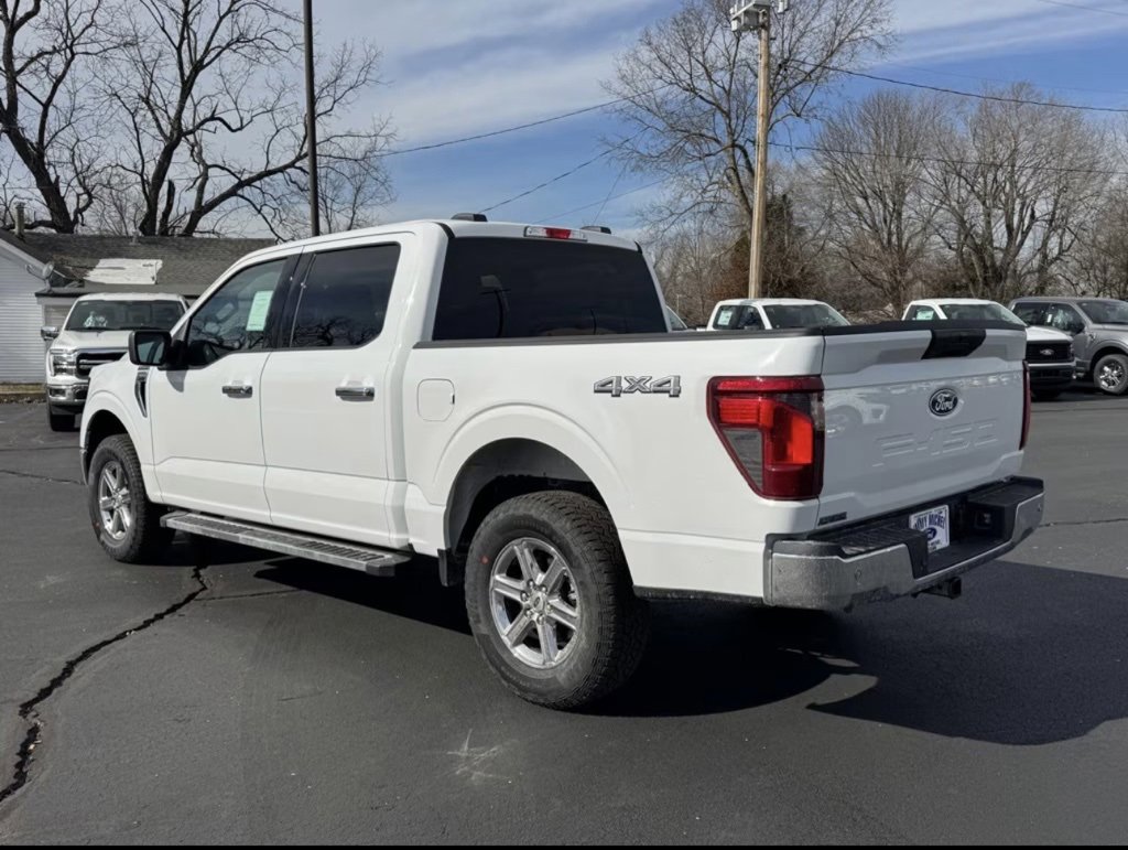 New 2025 Ford F150 XLT w/ Equipment Group 301A Standard image 19