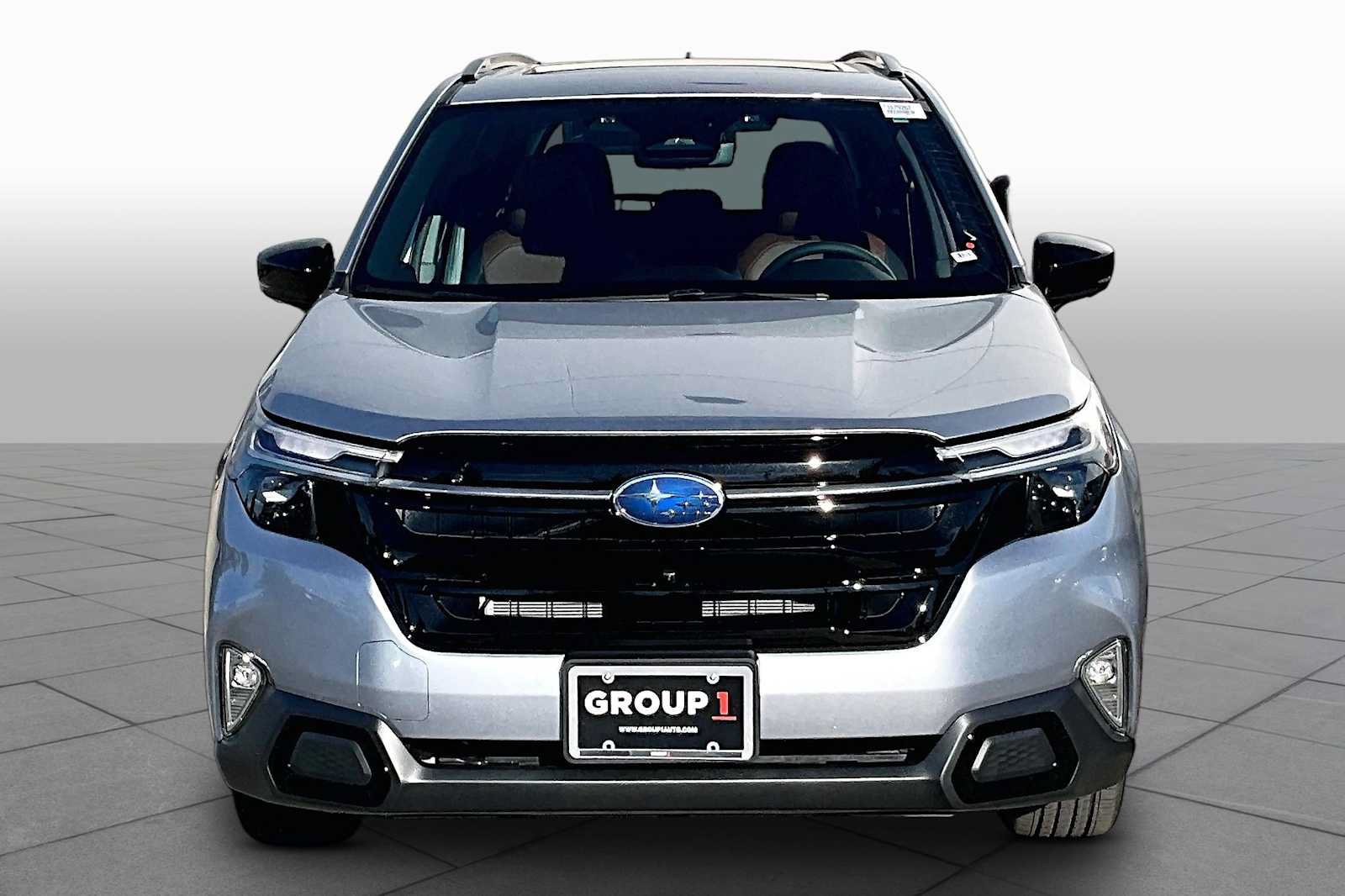 New 2026 Subaru Forester Touring AWD/4WD image 3