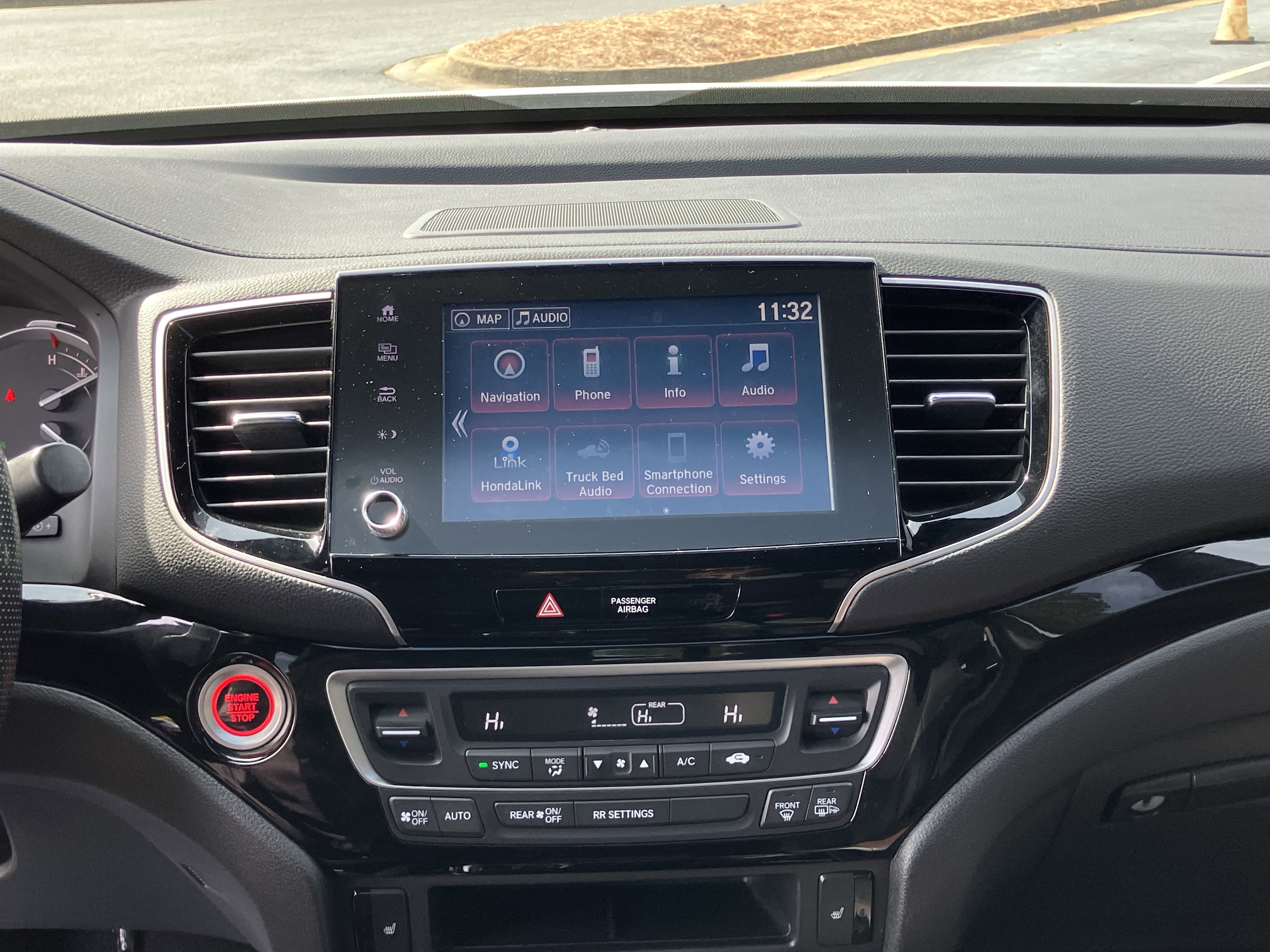 Certified 2023 Honda Ridgeline Black Edition image 26