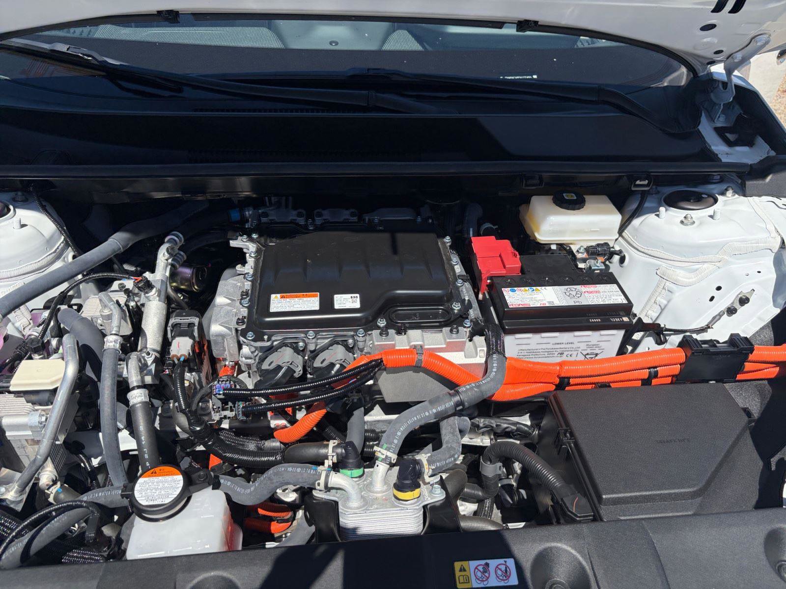 Certified 2025 Toyota bZ4X AWD image 29