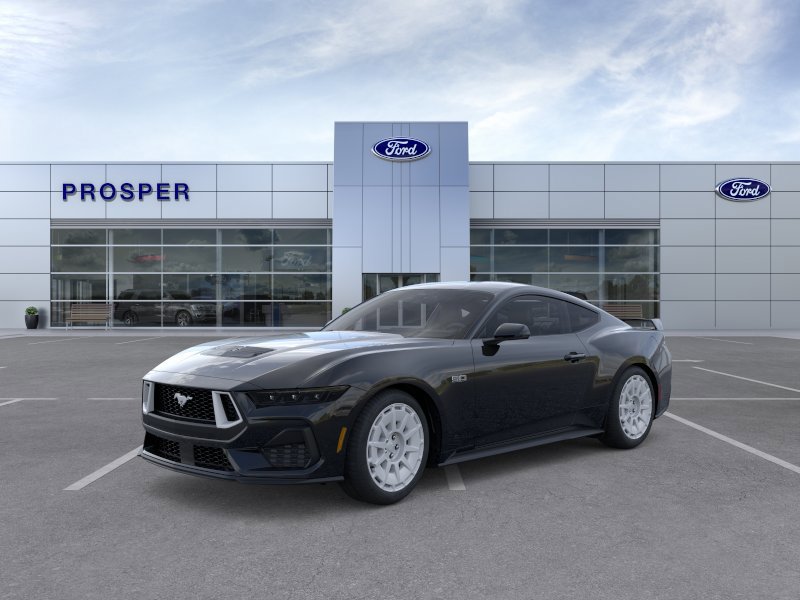 New 2026 Ford Mustang GT Premium image 1