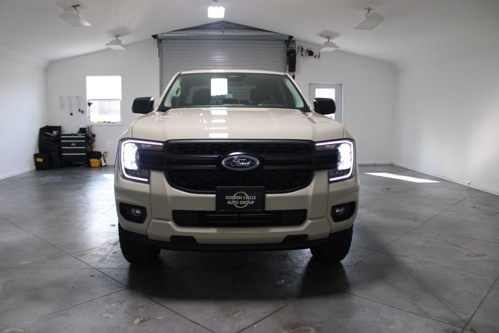 New 2025 Ford Ranger XL w/ Trailer Tow Package image 47