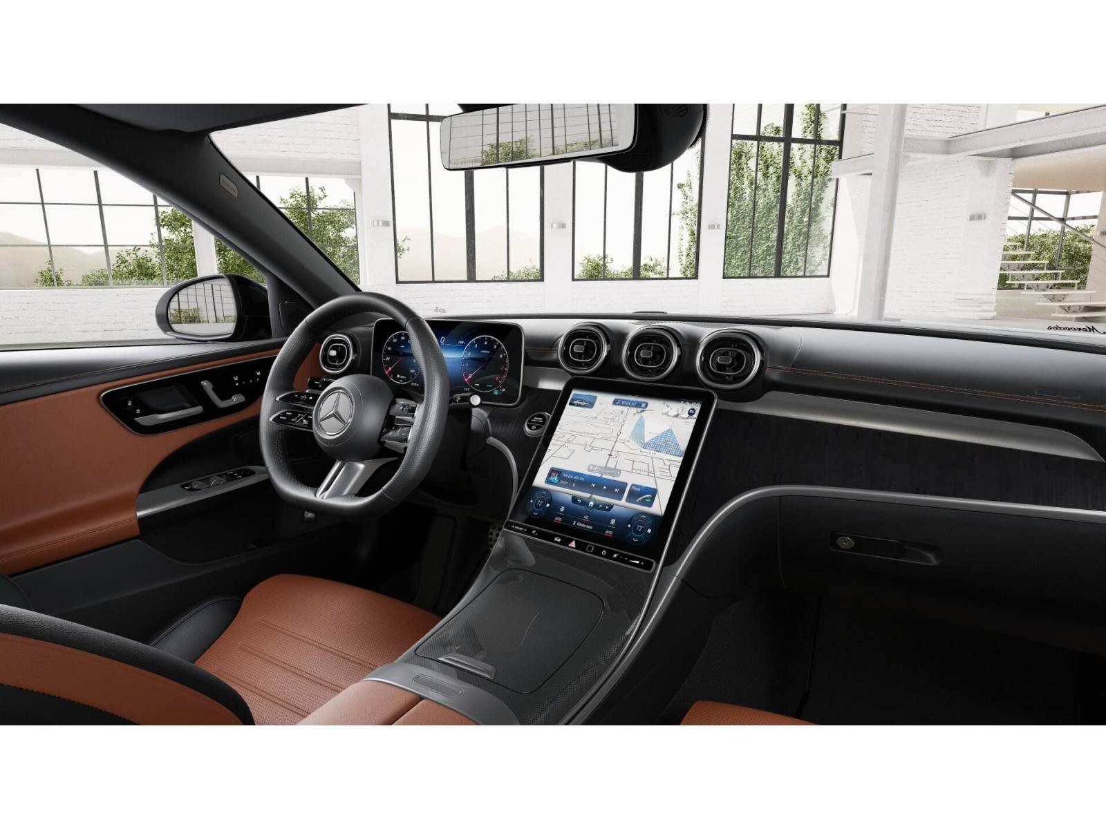 New 2026 Mercedes-Benz C 300 4MATIC Sedan image 6
