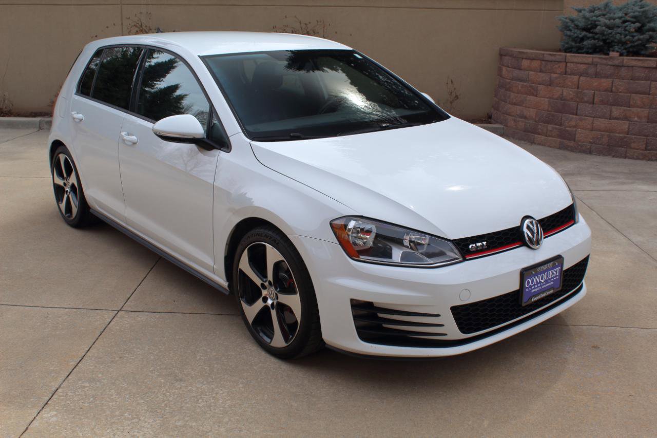 Used 2017 Volkswagen GTI S image 30