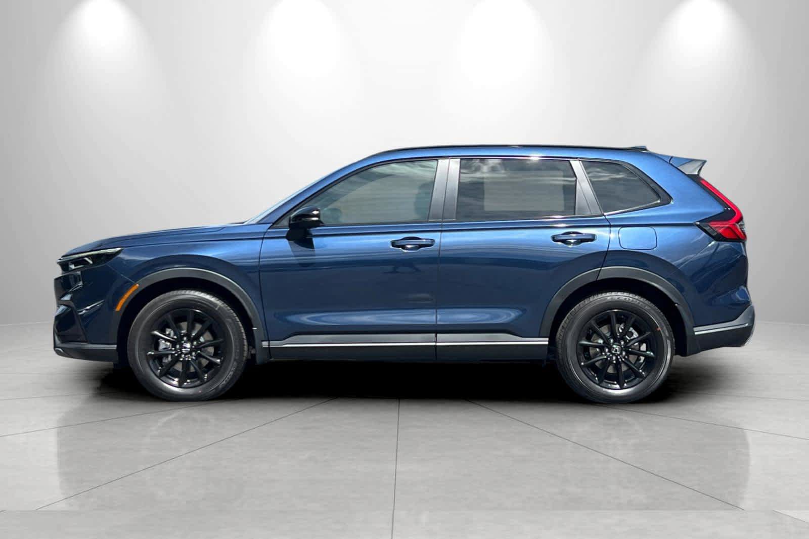 New 2026 Honda CR-V Sport-L image 5