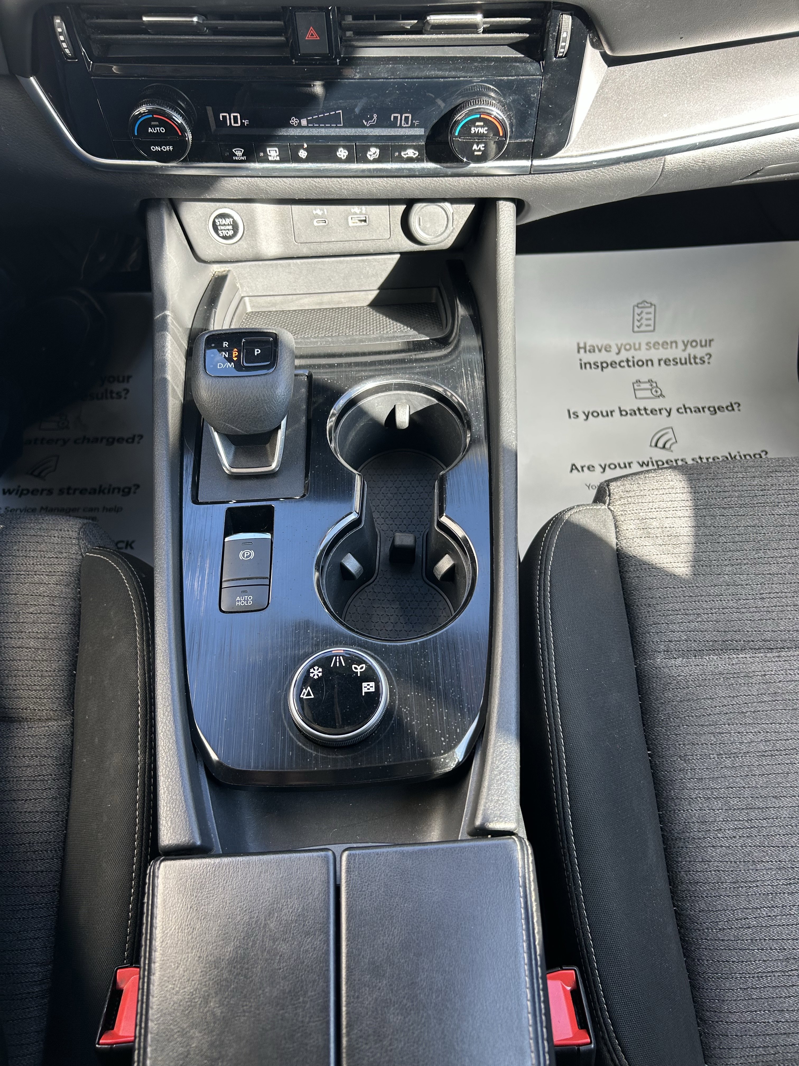 Used 2023 Nissan Rogue SV image 28