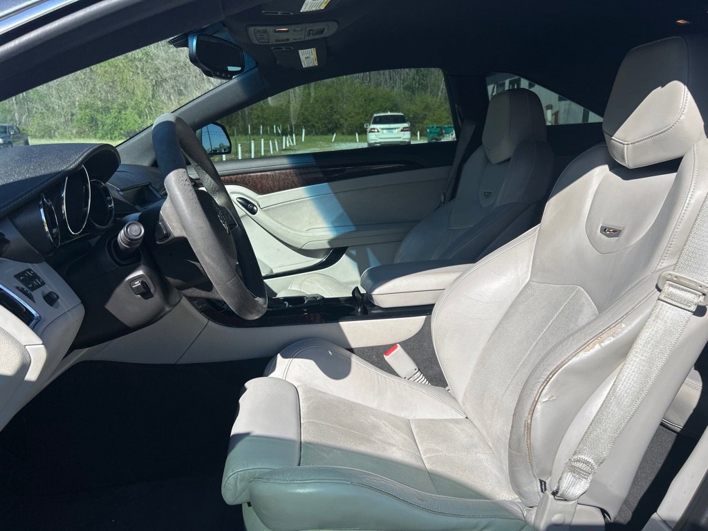 Used 2011 Cadillac CTS V w/ Wood Trim Package image 7