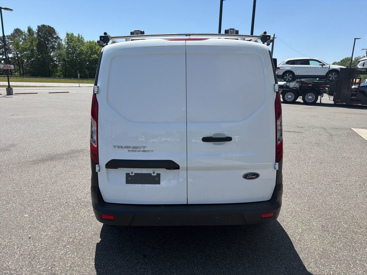 Used 2022 Ford Transit Connect XL FWD image 7