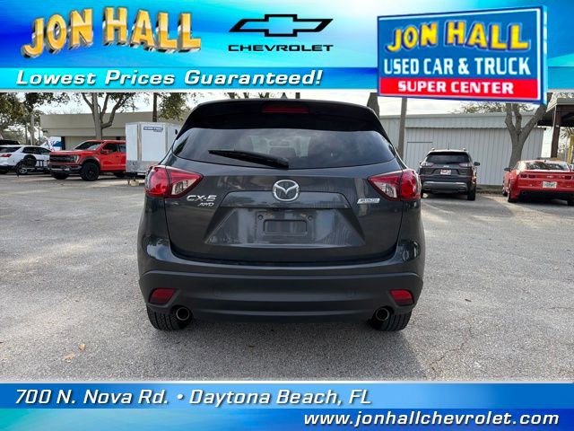 Used 2016 MAZDA CX-5 Touring image 10