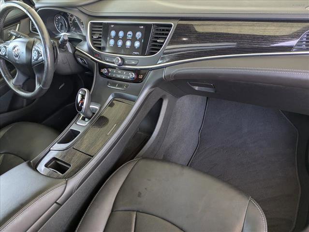 Used 2017 Buick LaCrosse Premium w/ Sun and Shade Package image 24