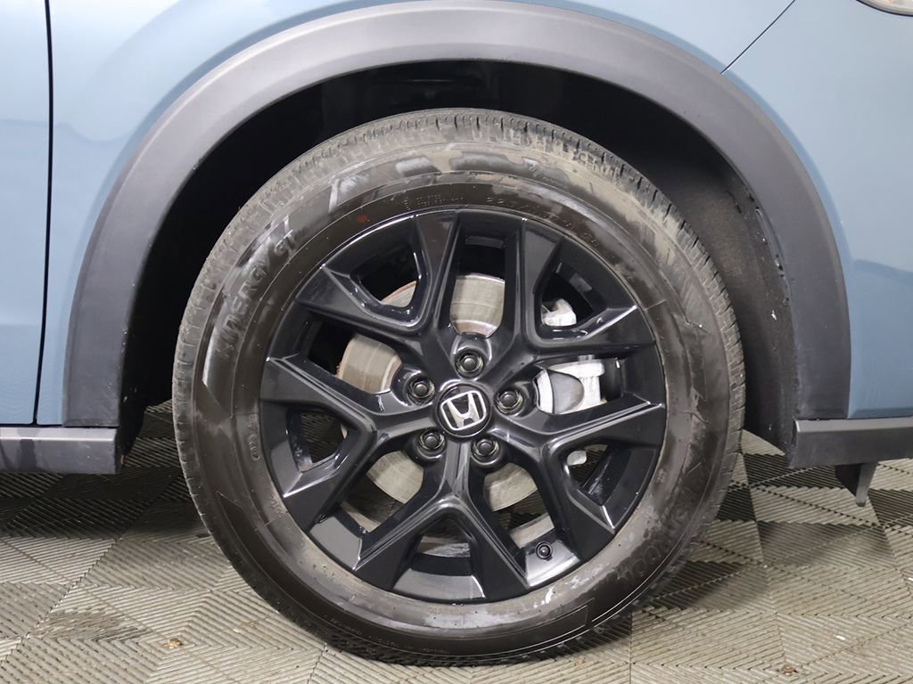 Used 2024 Honda HR-V Sport image 20