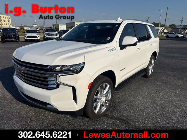 Used 2024 Chevrolet Tahoe High Country w/ Advanced Technology Package AWD/4WD image 7