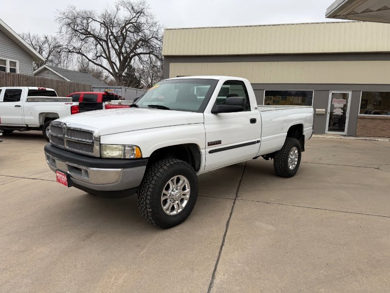 Used 2002 Dodge Ram 2500 Truck SLT image 21