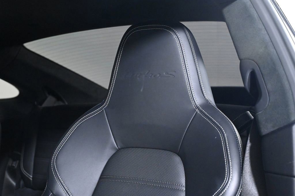 Used 2024 Porsche 911 Turbo S AWD/4WD image 21