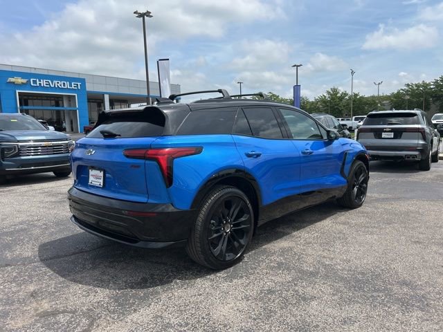 New 2025 Chevrolet Blazer EV RS image 3