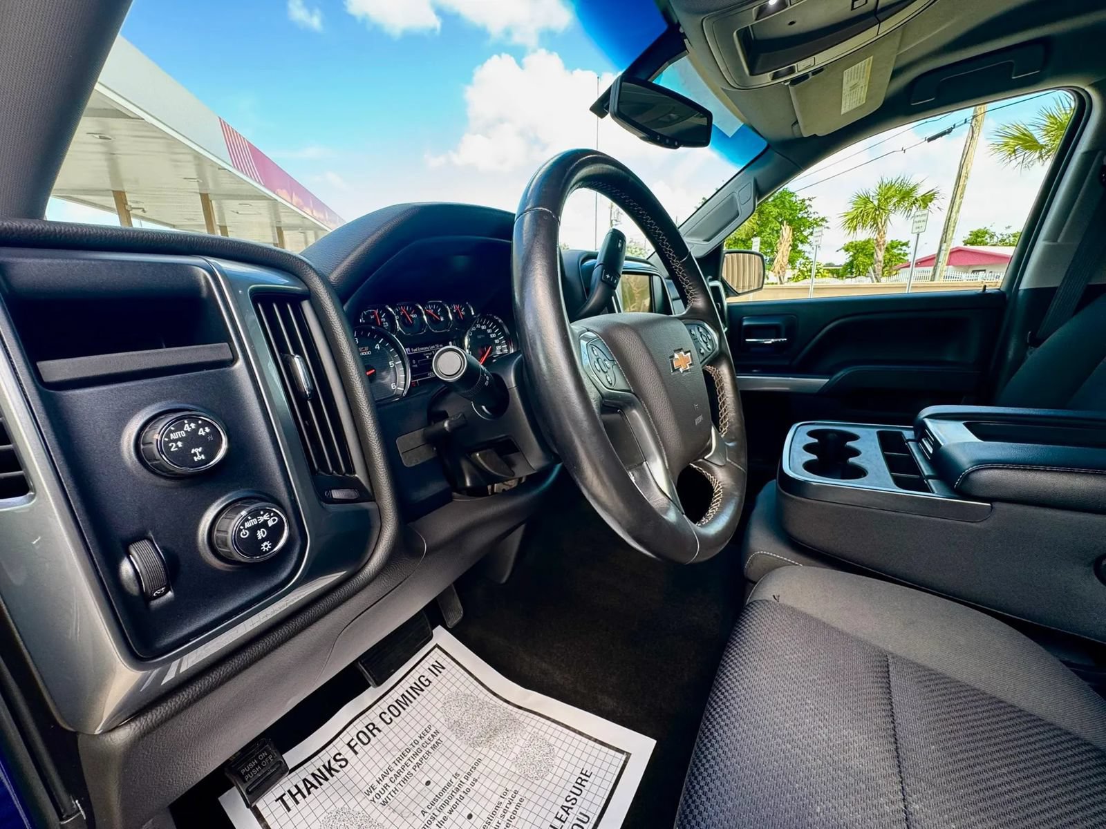 Used 2014 Chevrolet Silverado 1500 LT w/ All Star Edition AWD/4WD image 40