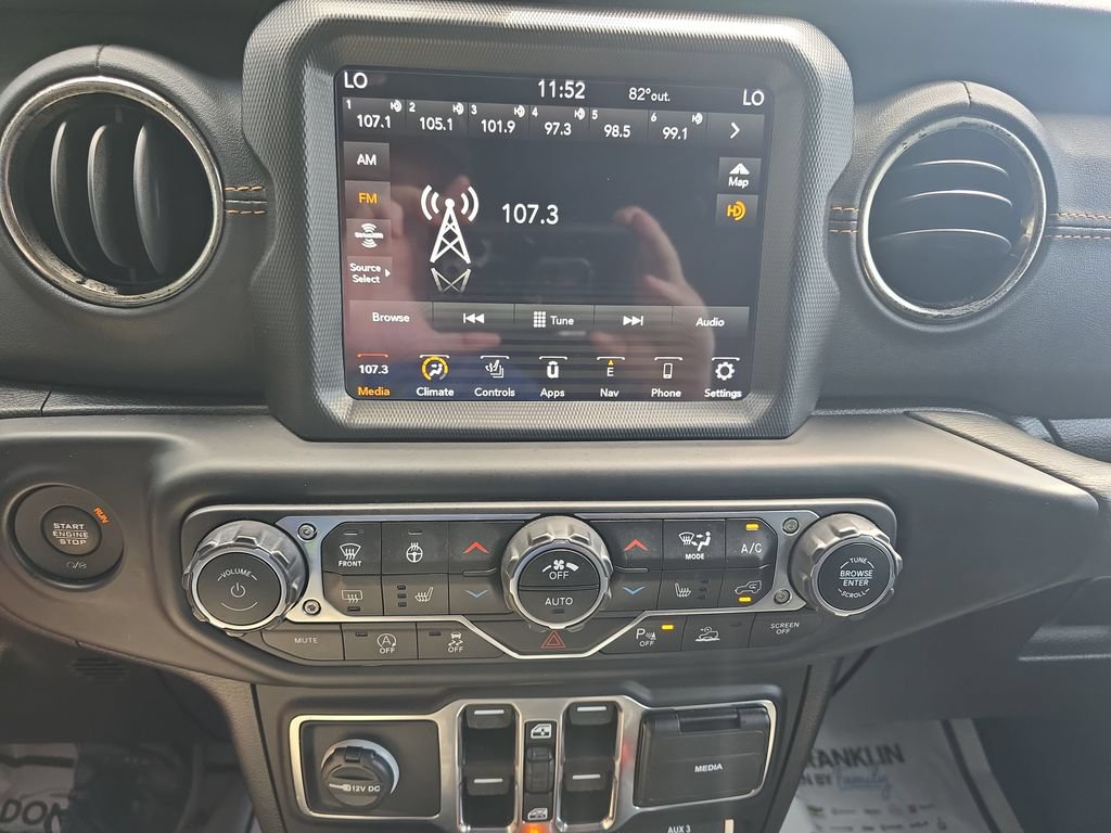 Used 2021 Jeep Gladiator Overland AWD/4WD image 20