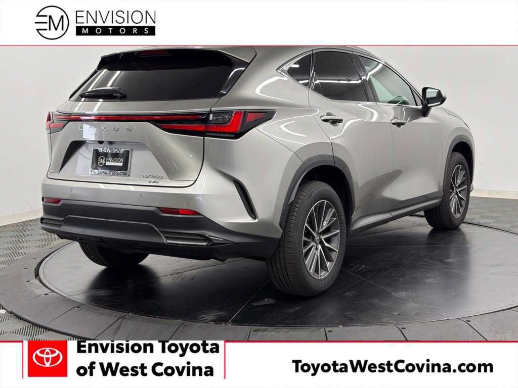 Used 2026 Lexus NX 350 AWD w/ Accessory Package (Z1) image 10
