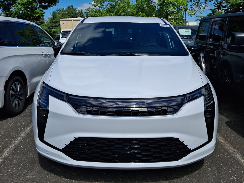 New 2027 Chrysler Pacifica Select w/ Family Tech Group FWD image 2