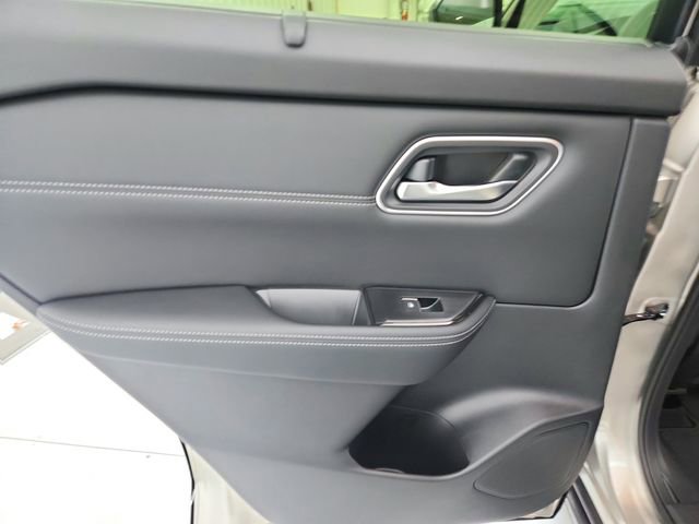 New 2026 Nissan Rogue Platinum w/ Platinum Premium Package image 37