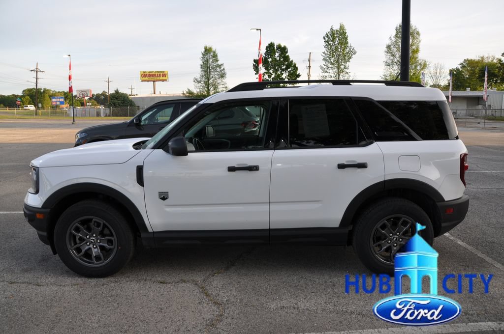 Used 2023 Ford Bronco Sport Big Bend w/ Convenience Package AWD/4WD image 2