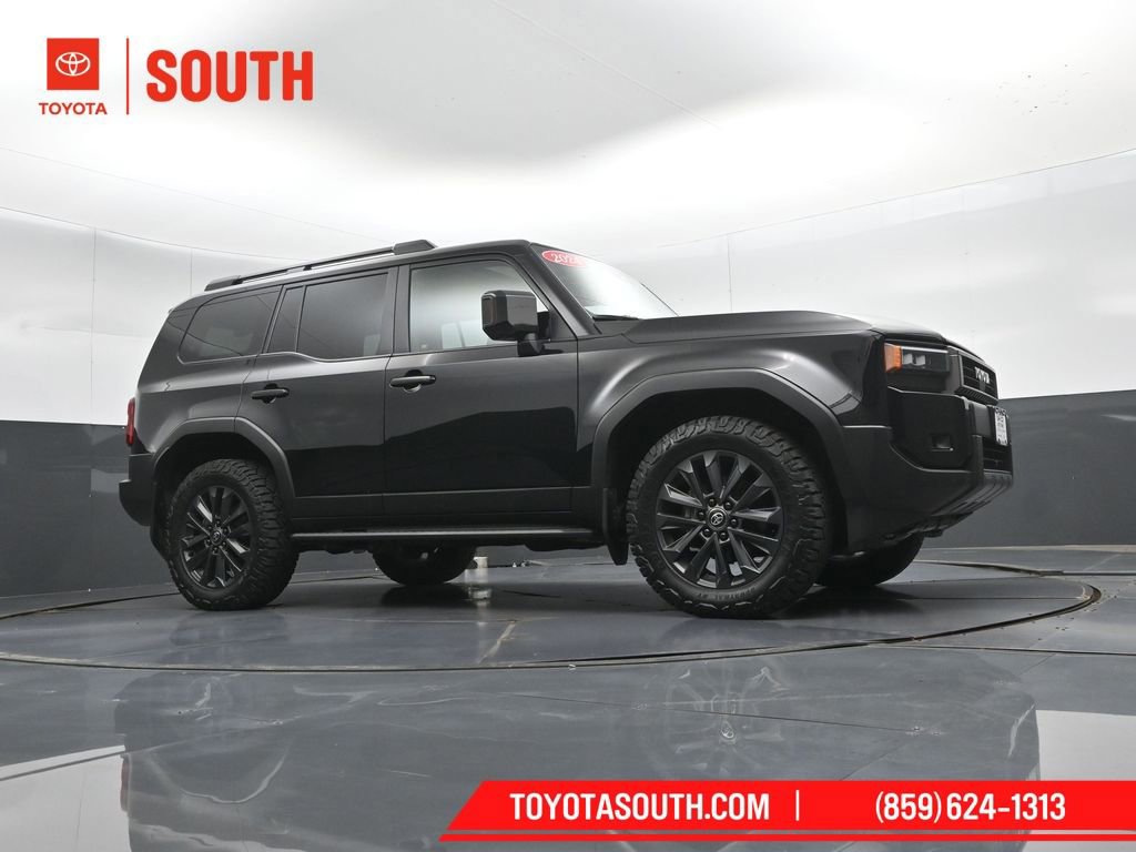 Used 2024 Toyota Land Cruiser w/ Premium Package image 46