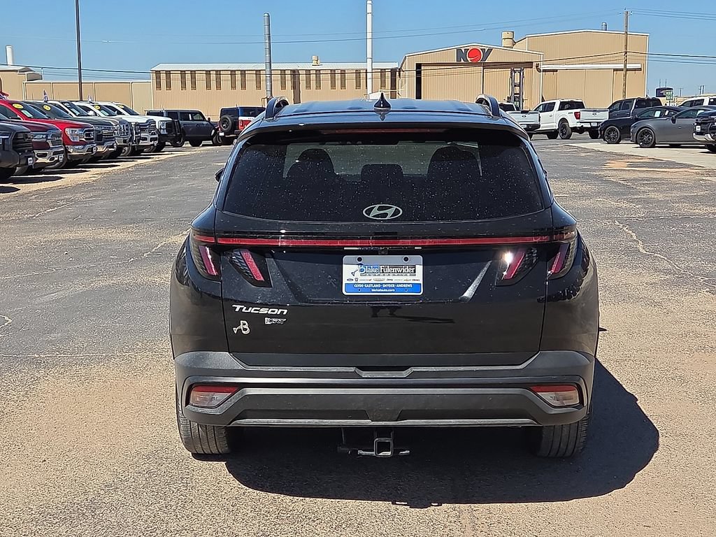 Used 2025 Hyundai Tucson XRT FWD image 4