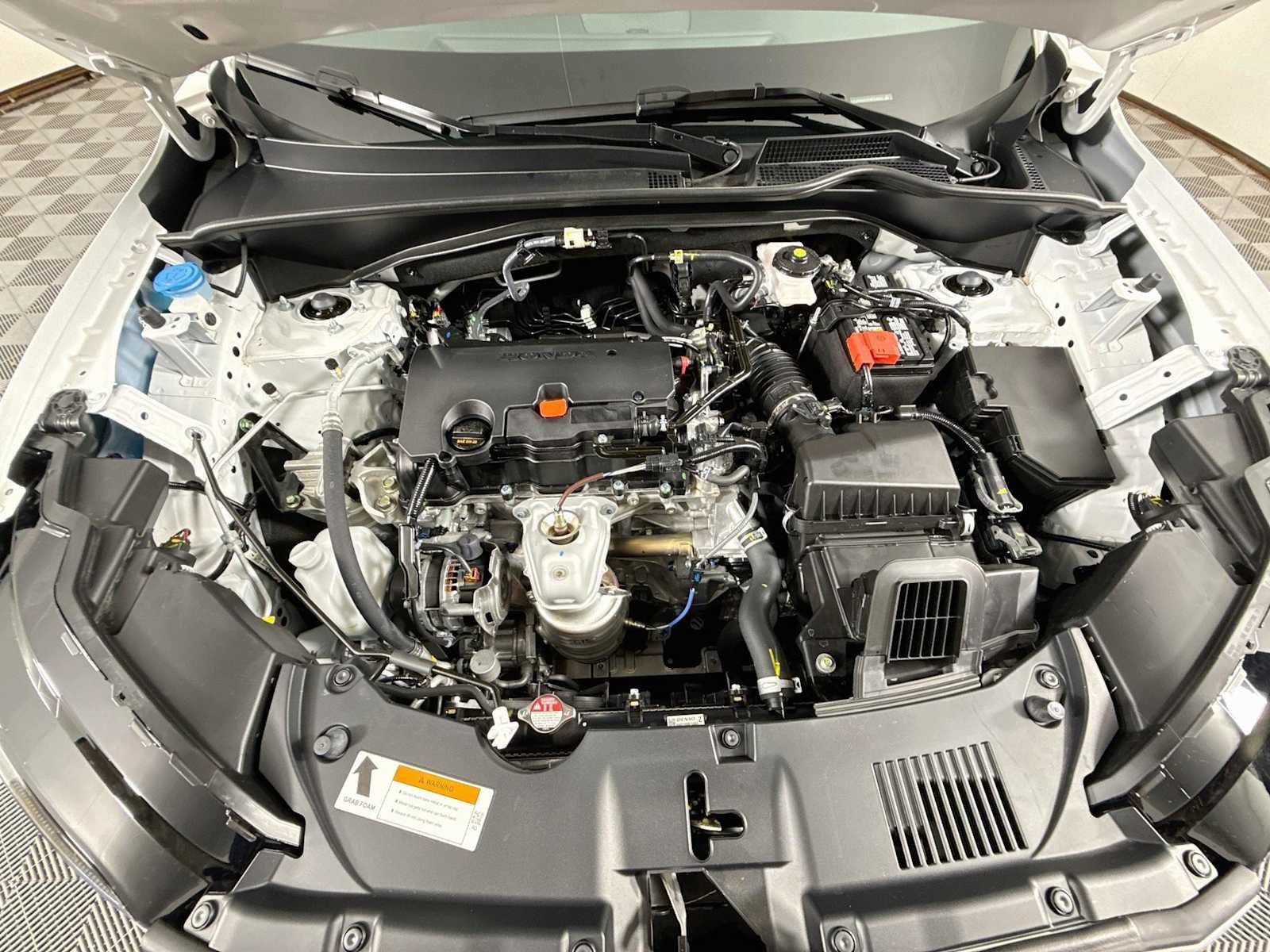 Certified 2026 Honda HR-V EX-L image 37