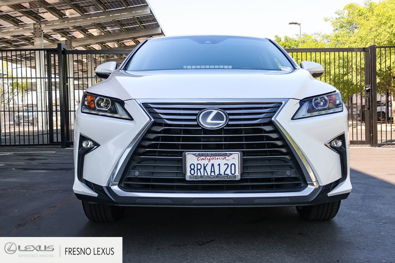 Used 2019 Lexus RX 350 AWD w/ Accessory Package image 2