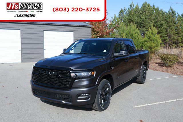 New 2026 RAM 1500 Big Horn w/ Night Edition