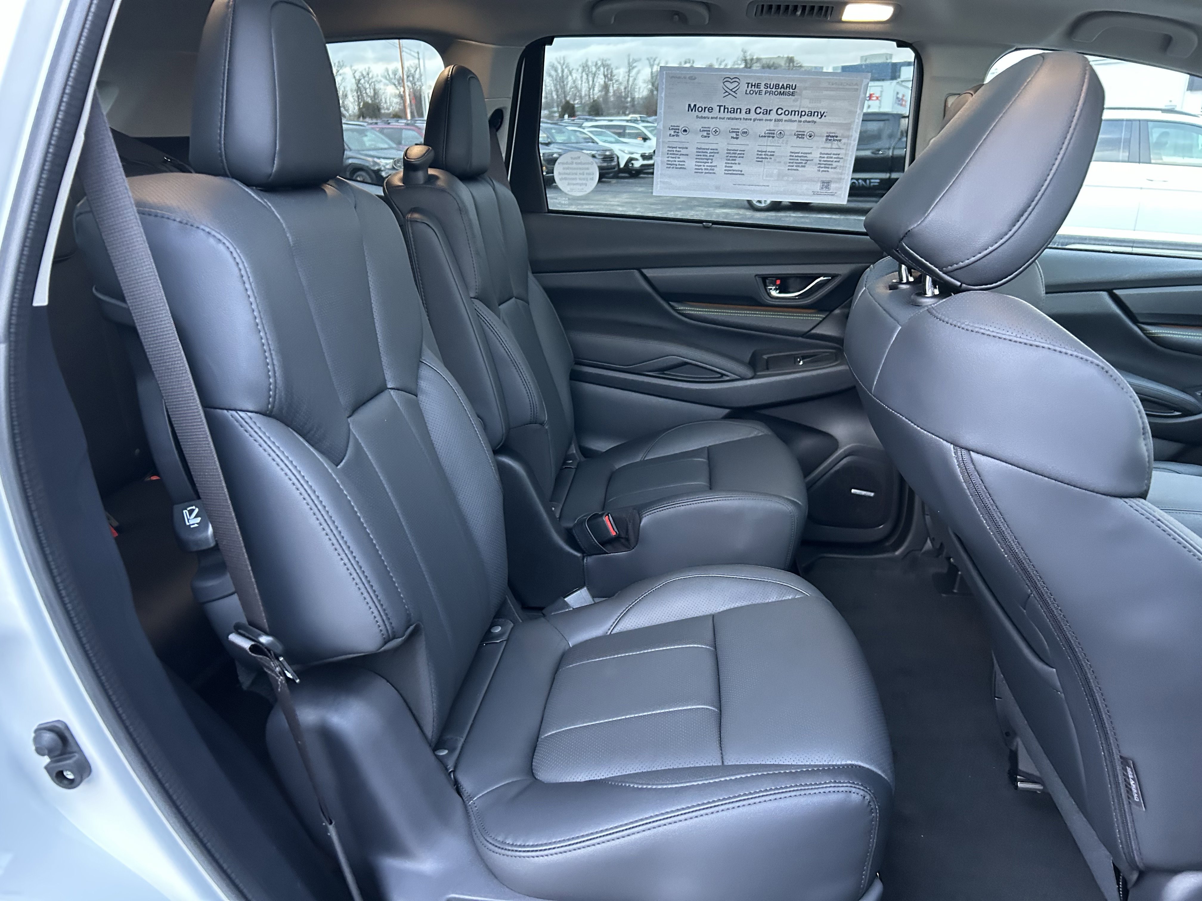 New 2026 Subaru Ascent Bronze Edition w/ Onyx Package image 26