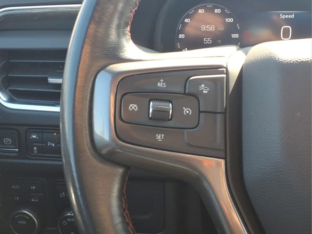 Used 2022 Chevrolet Tahoe RST image 15