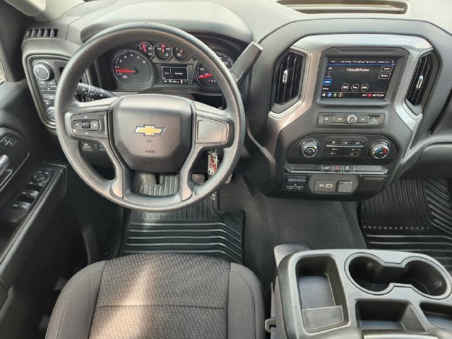 Used 2022 Chevrolet Silverado 2500 Custom w/ Custom Value Package AWD/4WD image 27