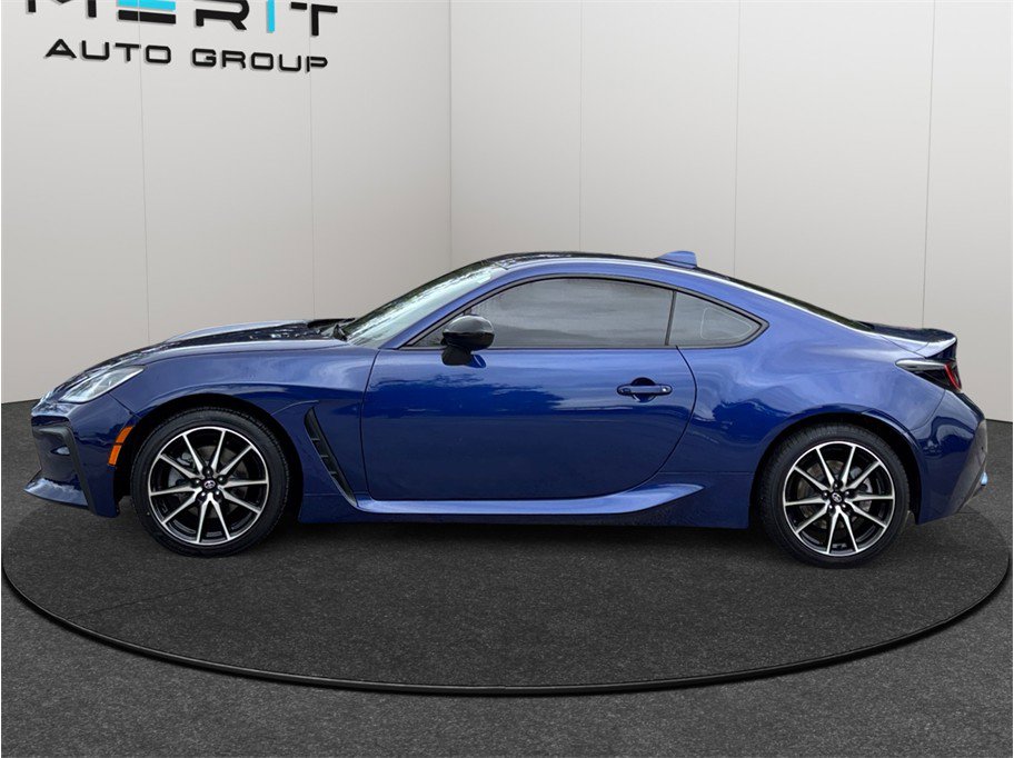 Used 2023 Toyota GR86 w/ ALL Weather Mat Package (TMS) image 5