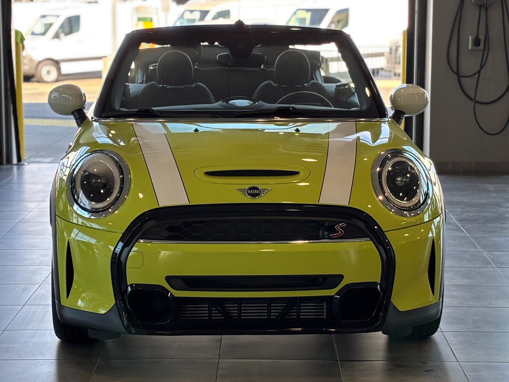 Used 2024 MINI Cooper S FWD image 41