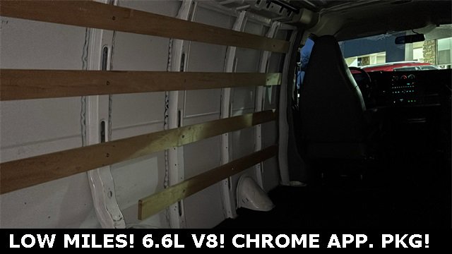 Used 2022 GMC Savana 2500 Work Van w/ Driver Convenience Package image 29