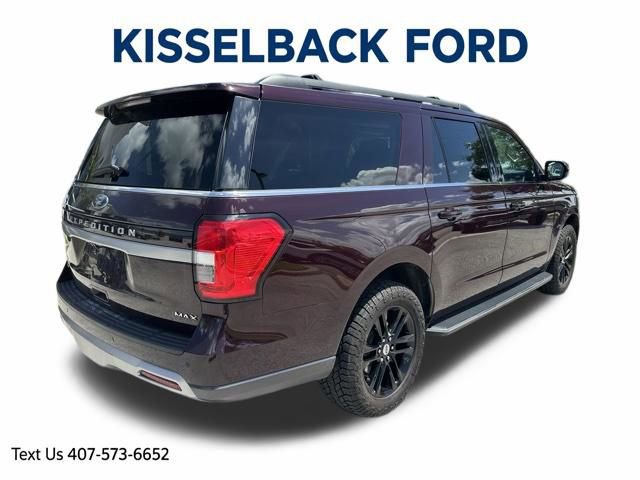 Used 2023 Ford Expedition Max XLT AWD/4WD image 5