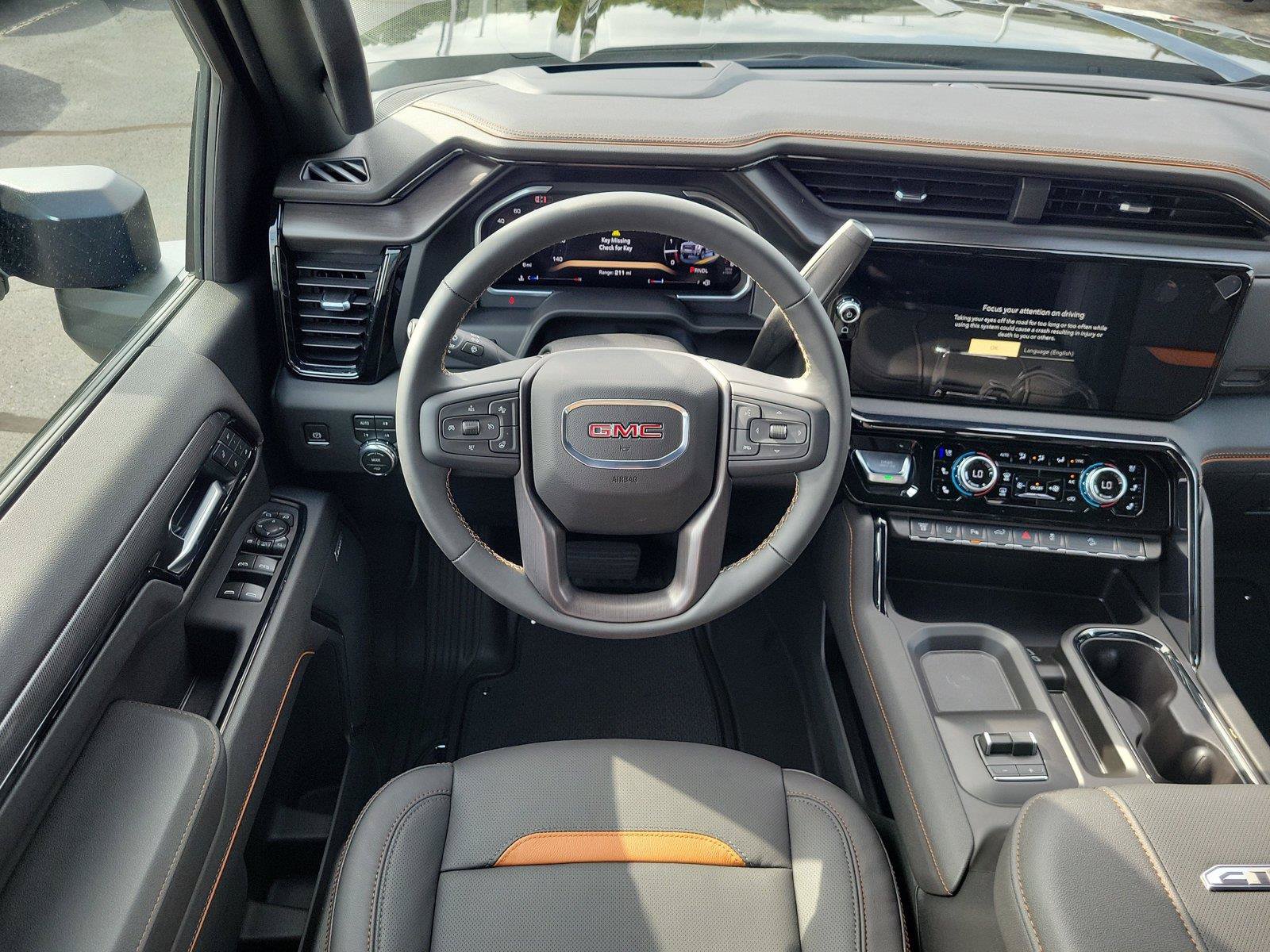 New 2026 GMC Sierra 2500 AT4 w/ AT4 Premium Plus Package AWD/4WD image 9