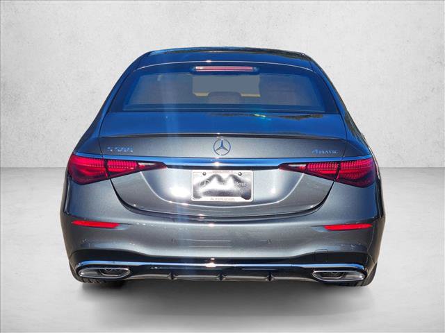 New 2026 Mercedes-Benz S 580 4MATIC Sedan image 6