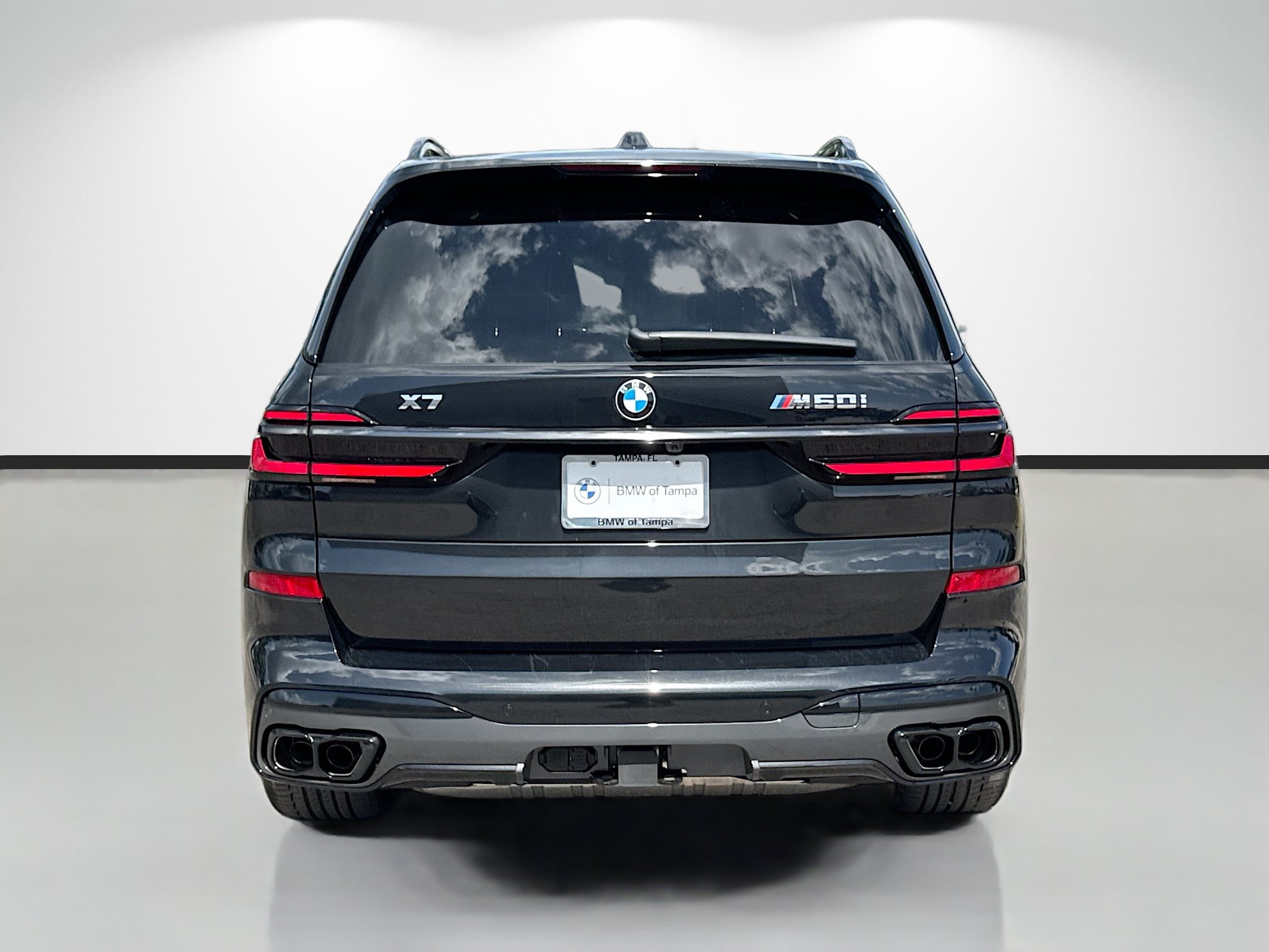 New 2027 BMW X7 M60i AWD/4WD image 4