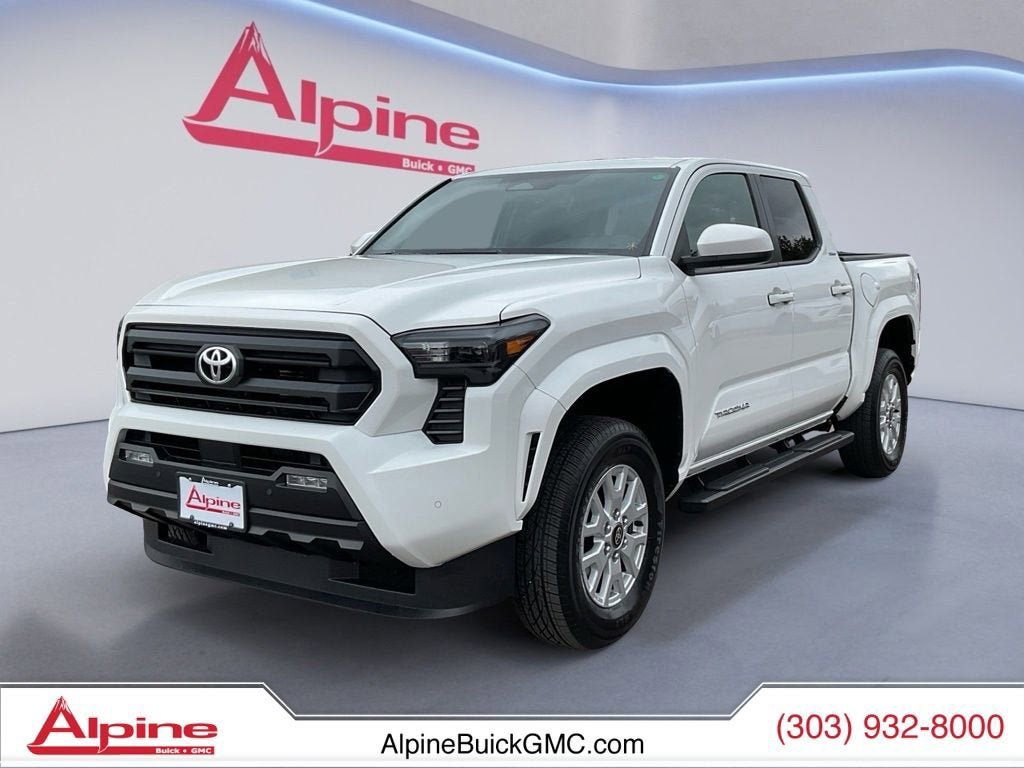 Used 2025 Toyota Tacoma SR5