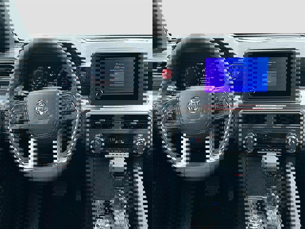 New 2025 Toyota Tacoma TRD Off-Road image 21