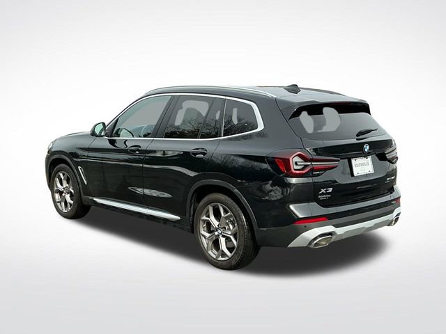 Used 2022 BMW X3 sDrive30i w/ Convenience Package w/ZPA RWD image 4
