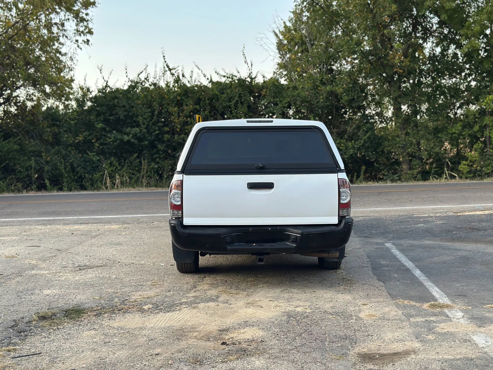 Used 2015 Toyota Tacoma 2WD Access Cab image 3